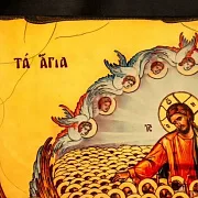 Подарочная икона 14000 младенцев в Вифлееме избиенных — фотография 4