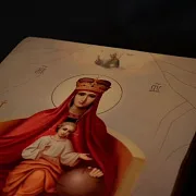 Икона Божией матери "Державная" в подарок — фотография 6