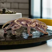 Скульптура «Пантера» в подарок — фотография 1