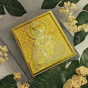 Икона Князь Игорь карманная. Златоуст — необычный подарок — фотография 1