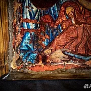 Икона Божией матери "Умиление" Новгородская — необычный подарок — фотография 6