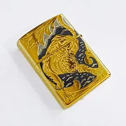 Зажигалка Zippo "Тигр" № 2 — необычный подарок — фотография 5