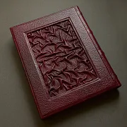 Книга "Большая книга власти" — книга в коже — красивый подарок — фотография 6