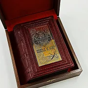 Книга Л.Н Толстой "Война и Мир" — необычный подарок — фотография 4