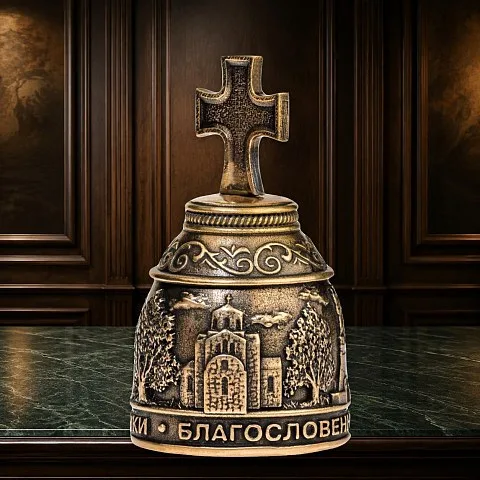 На память: Бронзовый колокол «Епархия»