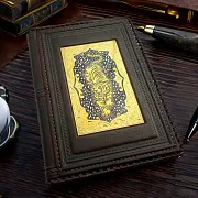 Ежедневник "Тигр" — оригинальный подарок — фотография 1