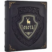 Русская охота — книга — необычный подарок — фотография 4