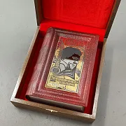 Книга Высоцкий "Прерванный полёт" в подарок — фотография 8