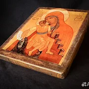 На память: Киккская икона Богоматери. Пресвятая Дева с Сыном — фотография 5