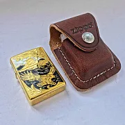 Оригинальная зажигалка Zippo "Сокол" в подарок — фотография 4