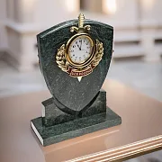На память: Часы «Щит ФСБ РФ» — фотография 1