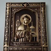 Икона Анна Кашинская — оригинальный подарок — фотография 4