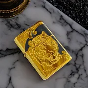 Зажигалка Zippo "Тигр" № 2 — необычный подарок — фотография 1