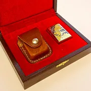 Подарочная зажигалка Zippo с гравировкой "Дракон" — фотография 4