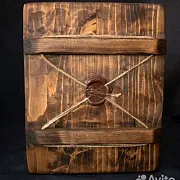 Икона Божией матери "Огневидная" — необычный подарок — фотография 6