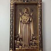 Подарочная икона Нерушимая Стена — фотография 1