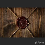 Подарочная икона Богоматери "Трубчевская". Авторская техника — фотография 6
