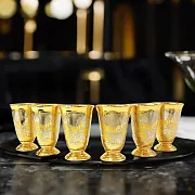В подарок: Рюмки "Природа". Златоуст — фотография 1