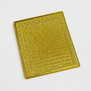 Карманная икона Святой Ольги. Златоуст — необычный подарок — фотография 3