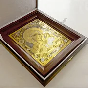 Казанская Икона Божьей Матери. Златоуст — оригинальный подарок — фотография 3