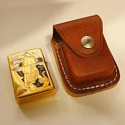 Зажигалка Zippo с гравировкой "Пантера" — оригинальный подарок — фотография 2