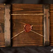 Подарочная икона 14000 младенцев в Вифлееме избиенных — фотография 2