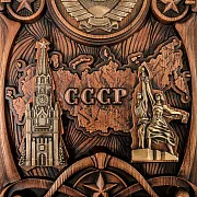 Нарды «СССР» — необычный подарок — фотография 5