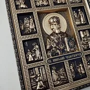 Икона Святой Николай Чудотворец — необычный подарок — фотография 2