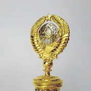 Пробка для бутылки "Герб СССР" — красивый подарок — фотография 4