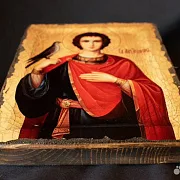В подарок: Икона "Св. Трифон" — фотография 6