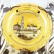 Подарочный винный набор "Купола". Златоуст — фотография 2