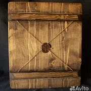 На память: Икона " Лабиринт веры" 21*18 см — фотография 2