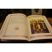 Святой Сергий Радонежский — книга в кожаном переплёте — необычный подарок — фотография 3