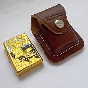 Бензиновая зажигалка Zippo "Охотник" — необычный подарок — фотография 3