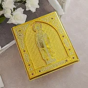 Икона Святая Елена карманная. Златоуст — необычный подарок — фотография 1