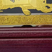 Книга "48 законов власти" — книга в коже — оригинальный подарок — фотография 5