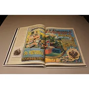 Русская водка в коробе-шкатулке — книга для мужчины — красивый подарок — фотография 6