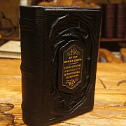 Полное собрание произведений о Шерлоке Холмсе в одном томе — книга в подарок — фотография 1