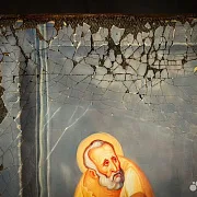 Подарочная икона деревянная "Св. Апостол Петр" — фотография 5