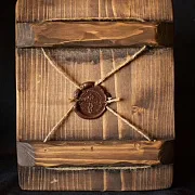 Икона Богоматери "Умягчение злых сердец" — красивый подарок — фотография 3