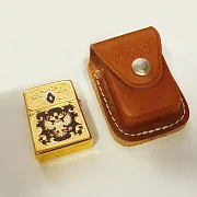 Сувенирная зажигалка Zippo "Герб" — красивый подарок — фотография 2