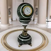 Подарочные винтажные настольные часы «Антистресс» — фотография 1