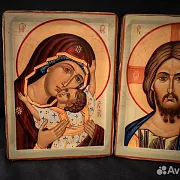 Иконы для Венчания "Венчальная пара" в подарок — фотография 5