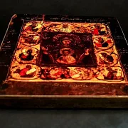 Икона "Знамение " Курско-Коренная — оригинальный подарок — фотография 4