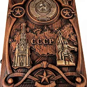 Нарды «СССР» — необычный подарок — фотография 4