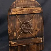 Икона "Моление о чаше" — оригинальный подарок — фотография 2