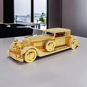 Сигаретница «Авто». Златоуст — оригинальный подарок — фотография 1