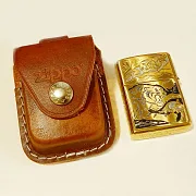 Сувенирная зажигалка Zippo "Хищник" — оригинальный подарок — фотография 3